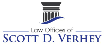 Verhey Law Logo